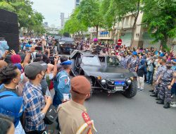Jalin Kemanunggalan Dengan Masyarakat, TNI AL Gelar Navy Day