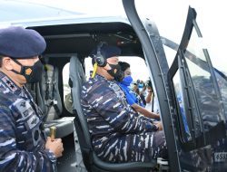 TNI AL Modernisasi Helikopter Latih Puspenerbal