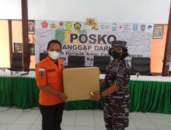 Jalasenastri Peduli dan Berbagi Bencana Alam Semeru