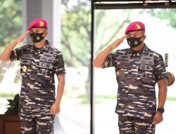 Jabatan Koorsmin Kasal Diserahterimakan