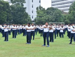 Kasal : Prajurit TNI AL Tidak Boleh Ragu dan Takut