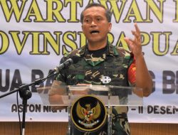 Konferensi PWI, Pangdam Kasuari Ajak Wartawan Papua Barat Lawan Hoax dan Independen