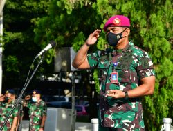 TNI AL Berikan Apresiasi Atlet Mabesal Berprestasi
