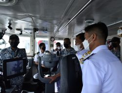 Kasal Kunjungi Republic Of Singapore Navy Perkuat Kerjasama Antar Angkatan Laut Kedua Negara