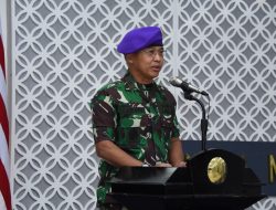 Spotmar TNI AL Bersinergi dengan Komenwa, Wujudkan Indonesia Tangguh