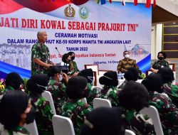 Peringati HUT-59, Kowal Gelar Ceramah Motivasi