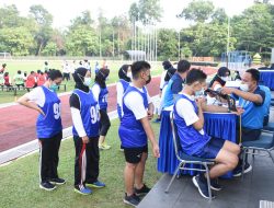 Seleksi CPNS TNI AL, Bersaing untuk Rebut 33 Formasi Jabatan