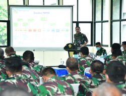 Dukung Program Pemerintah, TNI AL Adakan Sosialisasi Reformasi Birokrasi