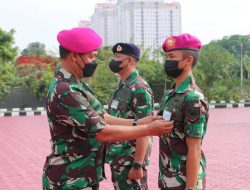 Tingkatkan Kompetensi Pengawak Organisasi Potmar, TNI AL Adakan Kursus Dawilhanla dan Puldata