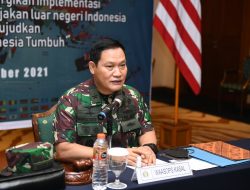TNI AL Gelar Rakortas Kersin, Bangun Sinergitas Antar Pemangku Kepentingan Kerjasama Internasional