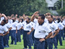 Wakasal : Prajurit Terlibat Keributan, Dijerat Hukum Pidana