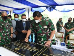 Kasal : Perumahan Dinas TNI AL Jadikan Contoh Toleransi Umat Beragama