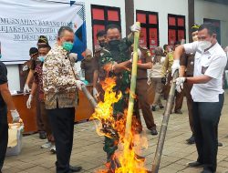 600 Personil Kodim 0508/Depok Bantu Pengamanan Nataru