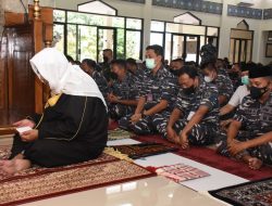 Jelang Akhir Tahun, TNI AL Serentak Gelar Doa Bersama