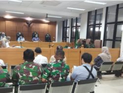 TNI AL Menangkan Sengketa Status Tanah Kavling TNI AL, Pangkalan Jati