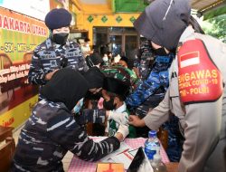 Peringati HUT ke-59, Korps Wanita TNI Angkatan Laut Ada untuk Negeri