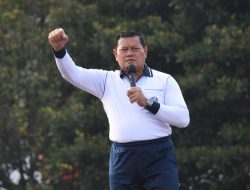 Kasal Apresiasi Kiprah Marinir di Tahun 2021