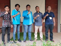 Musda Pemuda DPD KNPI Kota Depok  Tuntas, Army Mulyanto Terpilih Menjadi Ketua