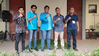Musda Pemuda DPD KNPI Kota Depok  Tuntas, Army Mulyanto Terpilih Menjadi Ketua