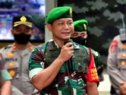 Dandim 0508/Depok Optimis Tuntaskan Target Vaksinasi