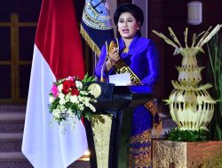 Ibu Catraratnanggadi Jalakanyasena : Kowal Harus Tangguh, Berwawasan Luas dan Tidak Gampang Menyerah