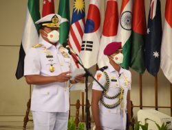 Kasal Buka Dikreg Seskoal, 182 Pasis Dibekali Strategi Operasi Laut