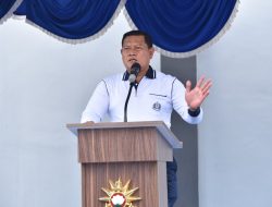 Kasal Berkomitmen Bangun Berbagai Fasilitas TNI Angkatan Laut