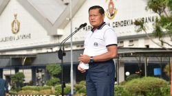 Kasal: Profesionalisme Prajurit TNI AL Dalam Bertugas Diawali Dari Tubuh Sehat