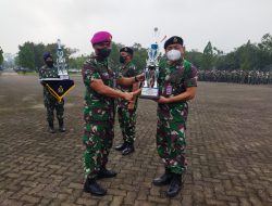 TNI AL Apresiasi K3 Taman Satker Mabesal