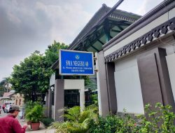 Proses Penerimaan Siswa Mutasi di SMAN 48 Jakarta Berjalan Lancar