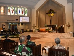 TNI AL Contoh Lembaga yang Taat Terhadap Pemerintah