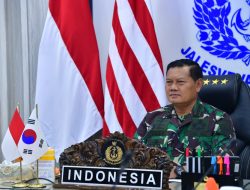 Kepala Staf Angkatan Laut Indonesia dan Korsel Bahas Kerjasama