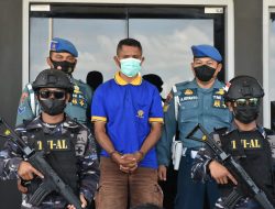 Aksi Cepat Tanggap Tim Satgas Jala Yudha-22 TNI AL Gagalkan Penyelundupan PMI Ilegal