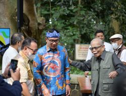 Para Tokoh Sepakat Ridwan Kamil Pemimpin Nasional Representasi Orang Sunda