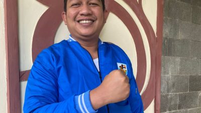 Army Mulyanto Berharap Pemuda Kota Depok Menjadi Subyek Perubahan