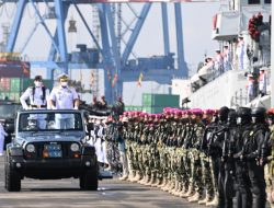 Kasal: Lahirnya Komando Armada RI Ciptakan Efektifitas Operasi SSAT