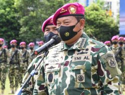 Loyalitas Marinir TNI AL Sudah Terbukti Dalam Sejarah