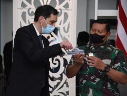 Makin Sangar, Rudal Berdaya Tembak 250 Km Akan Perkuat Kapal-Kapal Perang TNI AL
