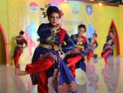 Peduli Kelestarian Budaya Nasional, TNI AL Inisiasi Festival Zapin Penyengat 2022