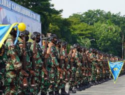 Bentuk Prajurit yang Unggul, TNI AL Terapkan Pendidikan Dasar