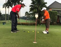 Perkumpulan Akademi Golf Indonesia Bertekad Ciptakan Bibit Pemain Profesional