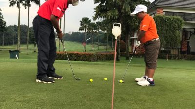 Perkumpulan Akademi Golf Indonesia Bertekad Ciptakan Bibit Pemain Profesional
