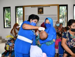 Baru Sampai di Bali, Kasal Langsung Kunjungi Prajuritnya