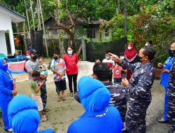 Luar Biasa!! Kebahagiaan Anak Kolong Sambut Kedatangan Kasal