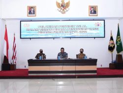 Diskum AL Tutup Pelatihan Perwira Penyidik TPPU Bidang Perikanan