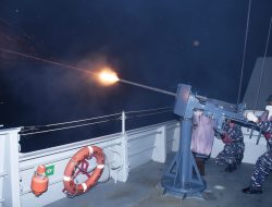 Kapal Perang TNI AL Berpartisipasi Dalam Multilateral Naval Exercise Milan 2022
