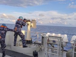 TNI AL Laksanakan Latihan, Jaga Kesiapsiagaan Tempur Prajurit