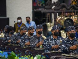 Kasal Lekatkan Kearifan Lokal Gamelan dan Wayang sebagai Tuntunan Perilaku