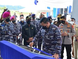 Dukung Kelancaran Tugas Pokok, TNI AL Berkomitmen Siapkan Sarpras
