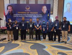 Dokter Sortaman Saragih MARS: Pendidikan Politik Yang Benar Wajib Bagi Rakyat